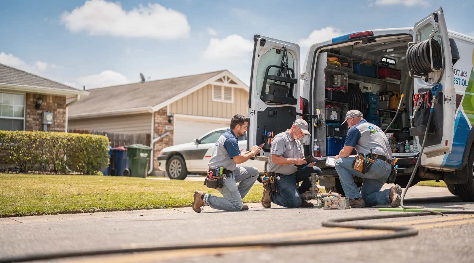 Emergency Plumber in Cedar Falls, IA near me